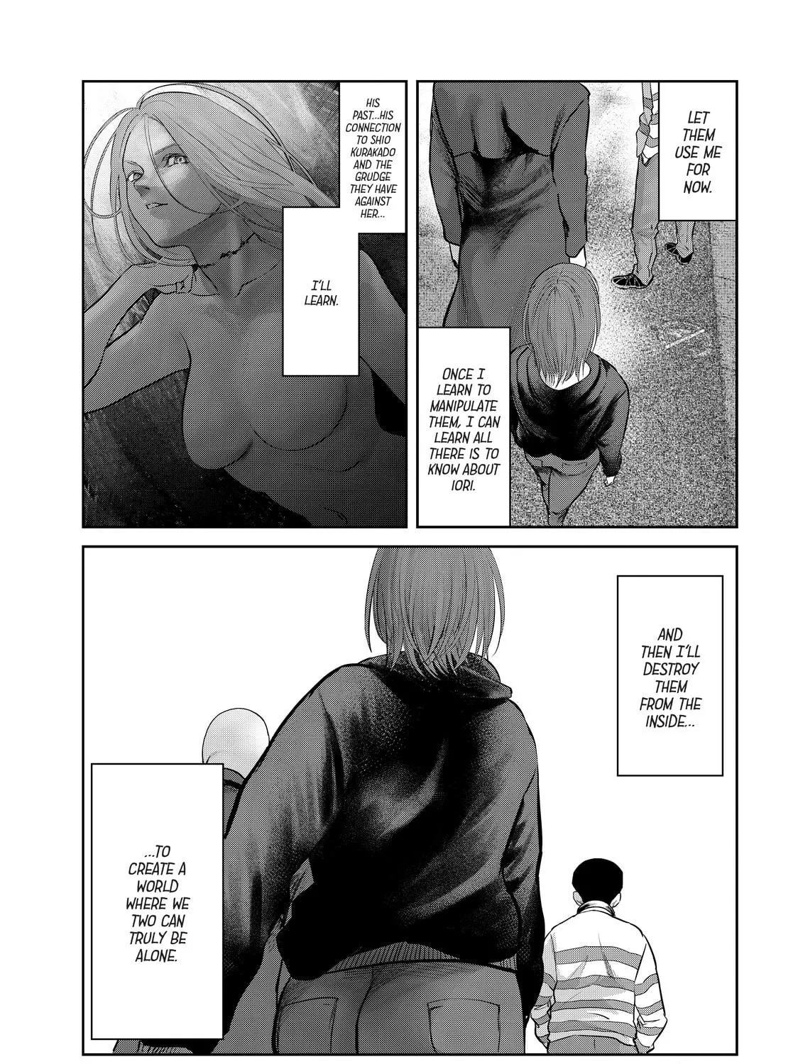 Read My Tentative Name chapter 17 image 28 on Lezhin