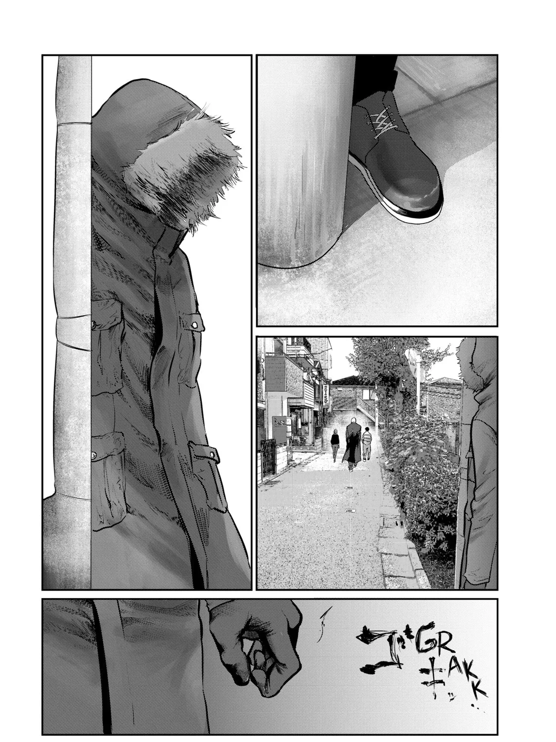 Read My Tentative Name chapter 17 image 30 on Lezhin