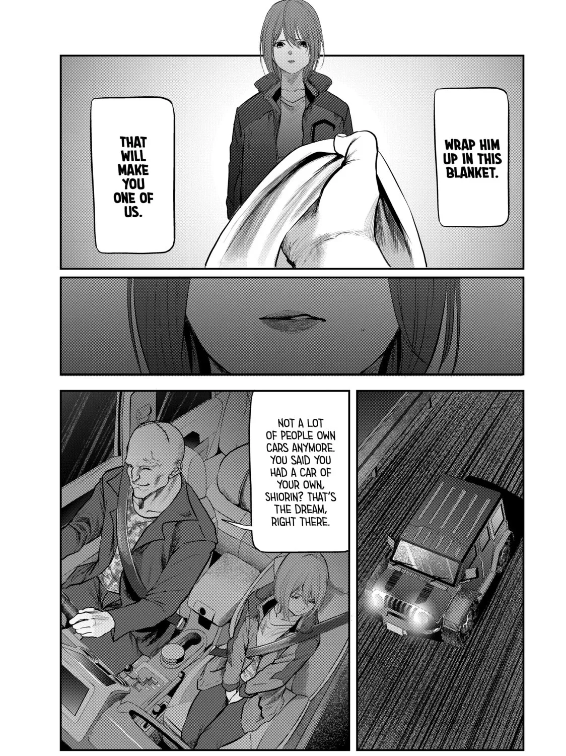 Read My Tentative Name chapter 17 image 36 on Lezhin