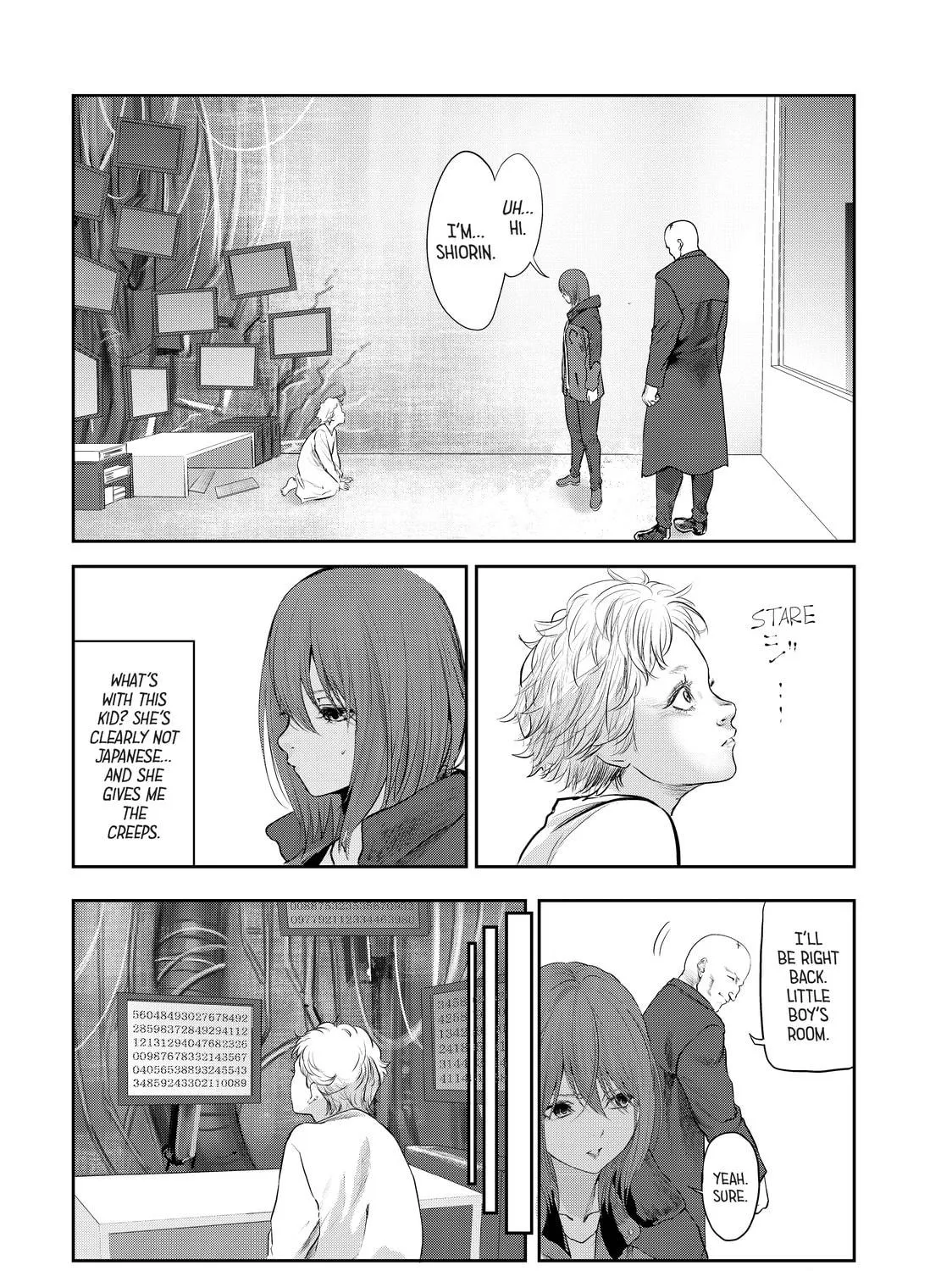 Read My Tentative Name chapter 17 image 46 on Lezhin