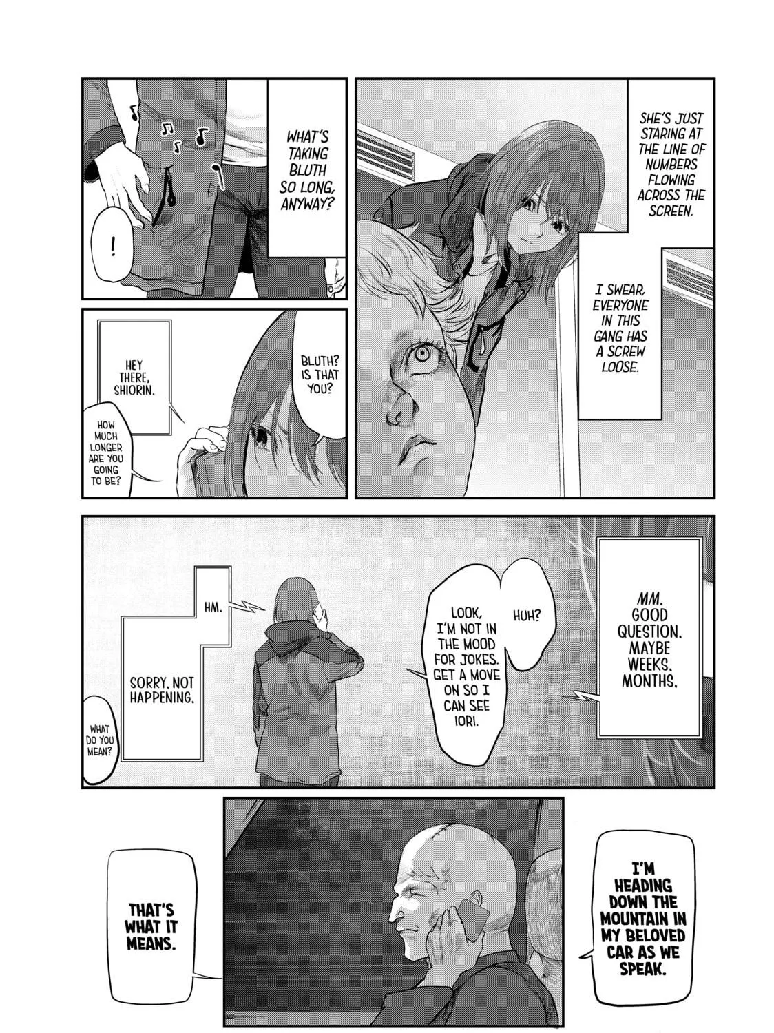 Read My Tentative Name chapter 17 image 48 on Lezhin