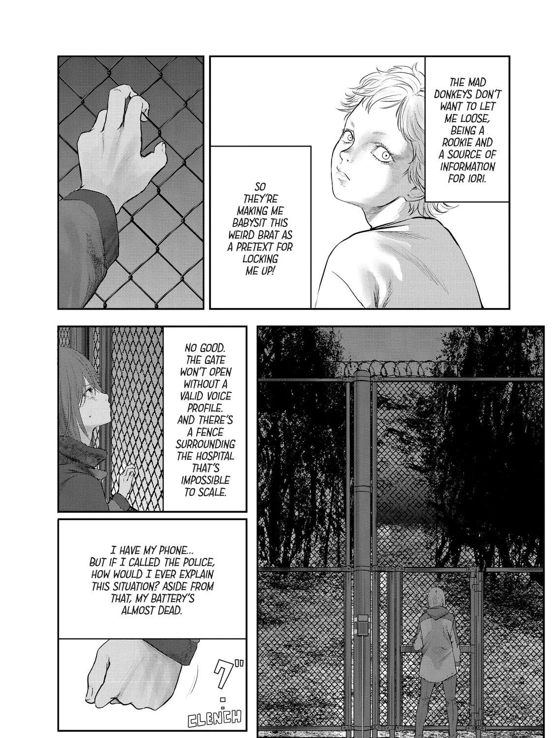 Read My Tentative Name chapter 17 image 52 on Lezhin