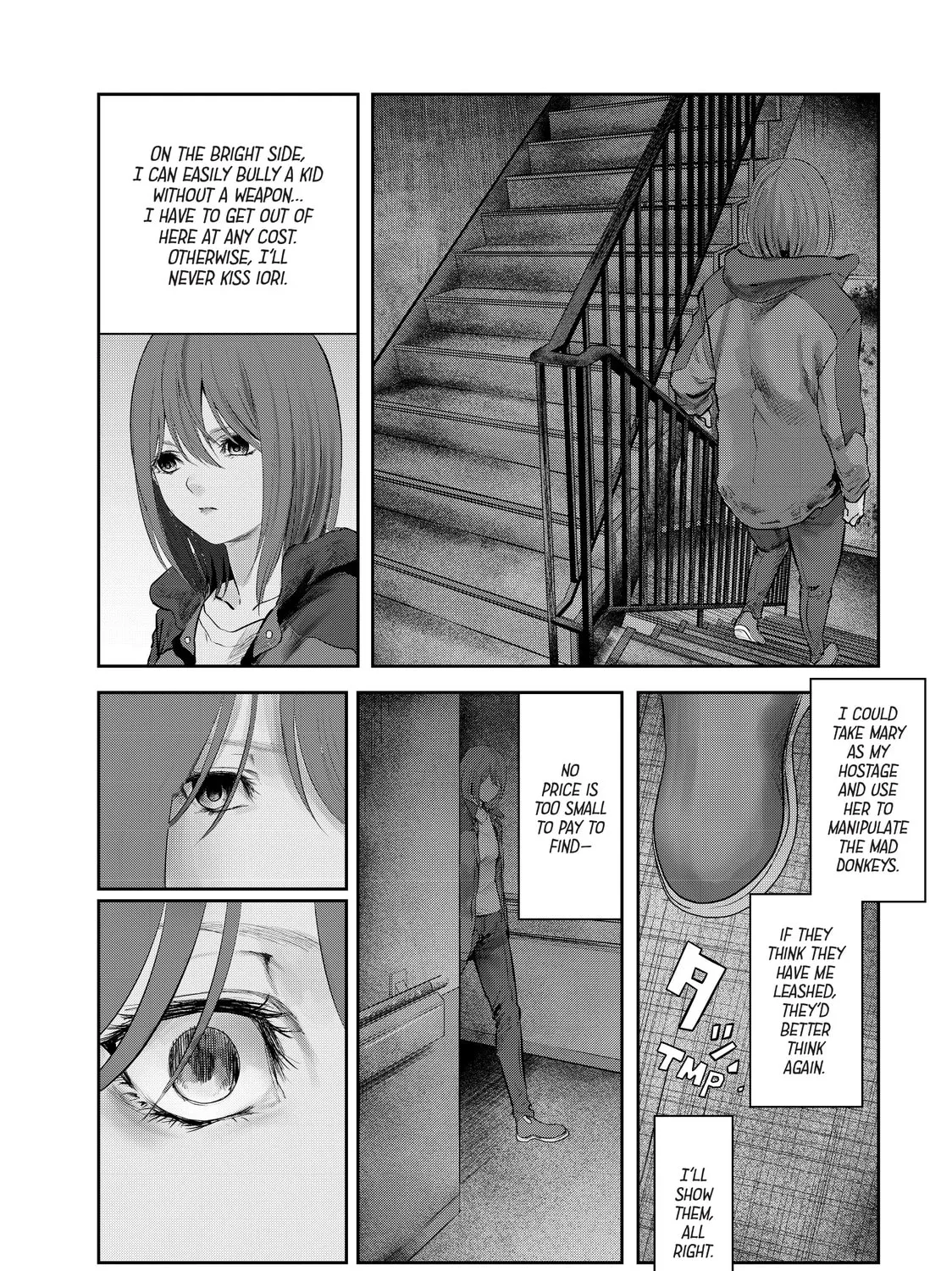 Read My Tentative Name chapter 17 image 56 on Lezhin