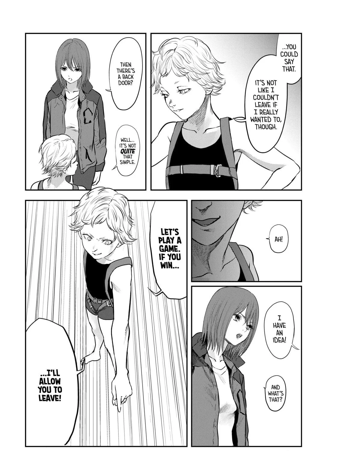 Read My Tentative Name chapter 19 image 10 on Lezhin