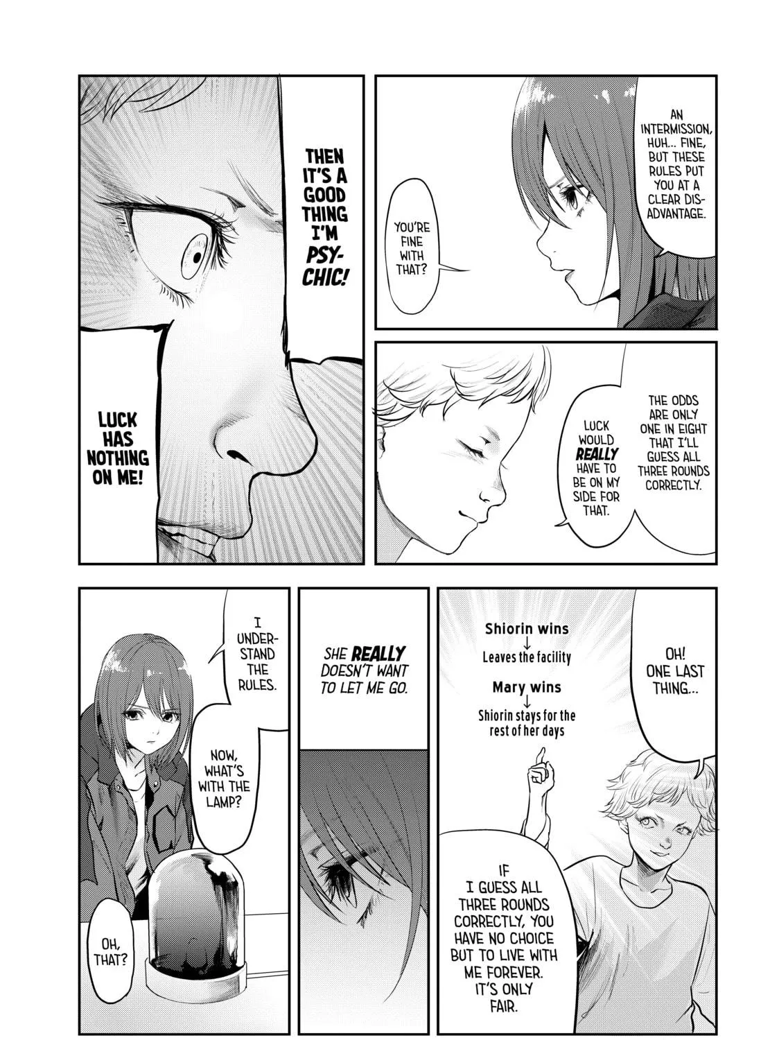 Read My Tentative Name chapter 19 image 16 on Lezhin