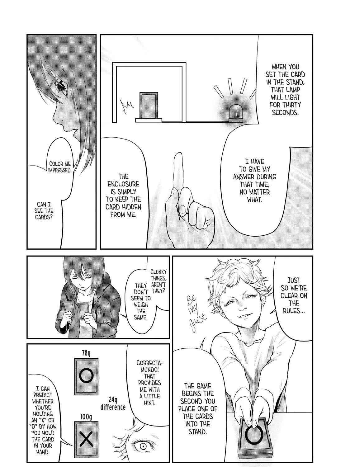 Read My Tentative Name chapter 19 image 18 on Lezhin