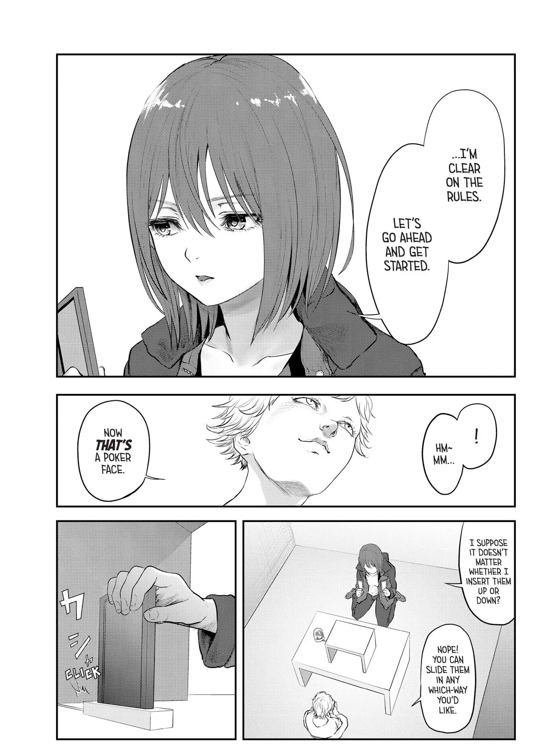 Read My Tentative Name chapter 19 image 20 on Lezhin