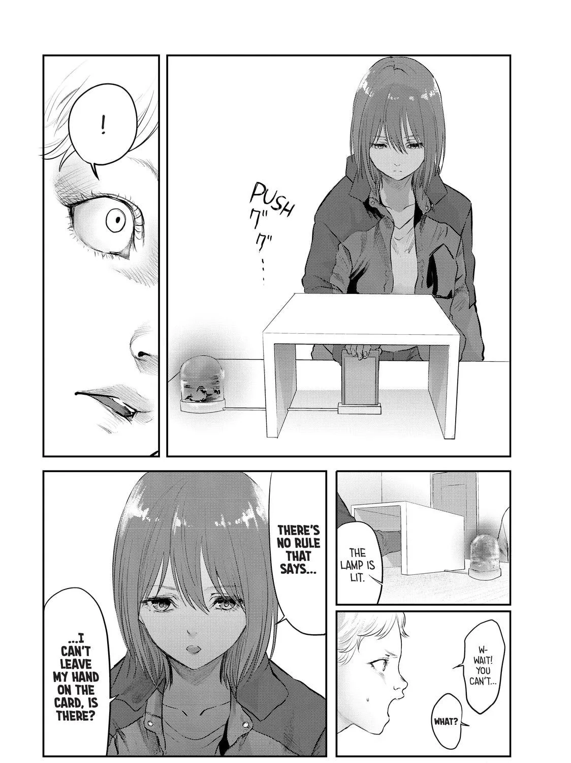 Read My Tentative Name chapter 19 image 22 on Lezhin