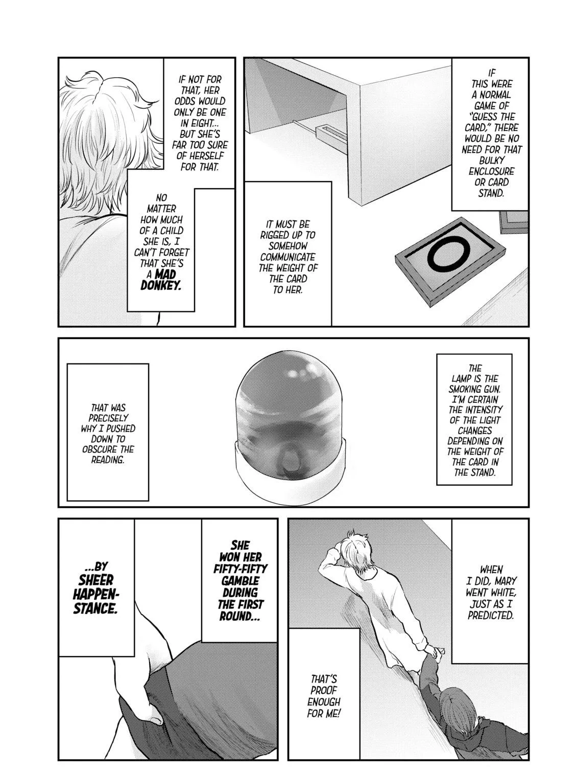 Read My Tentative Name chapter 19 image 28 on Lezhin