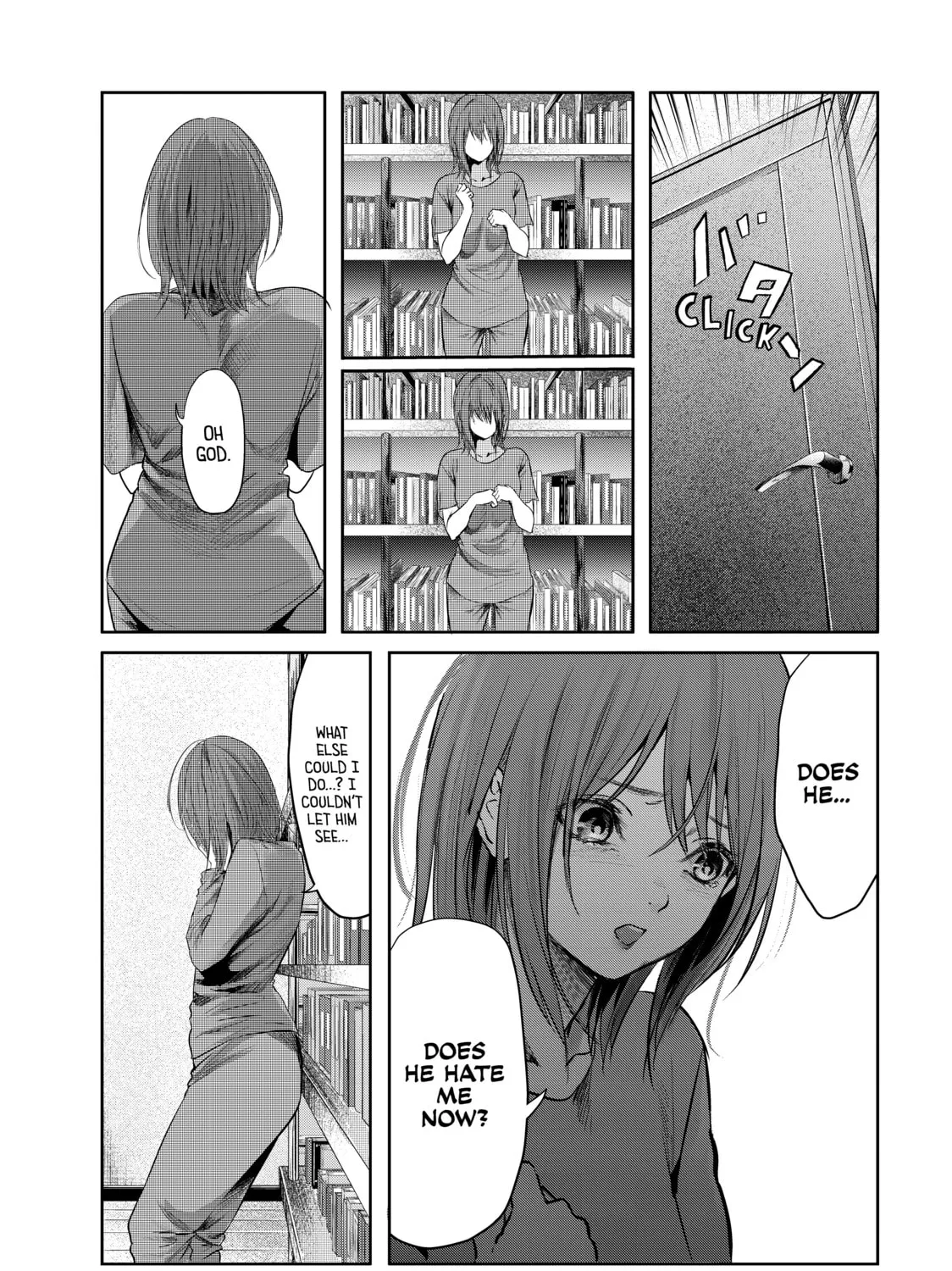 Read My Tentative Name chapter 2 image 12 on Lezhin
