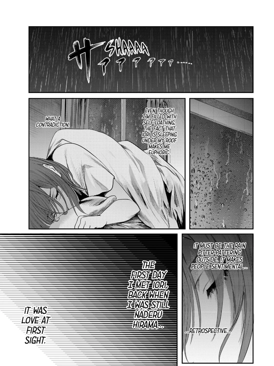 Read My Tentative Name chapter 2 image 16 on Lezhin