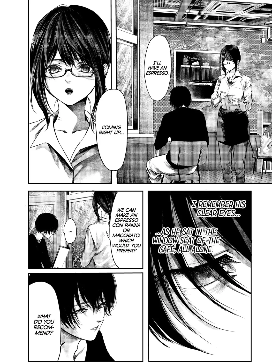Read My Tentative Name chapter 2 image 20 on Lezhin