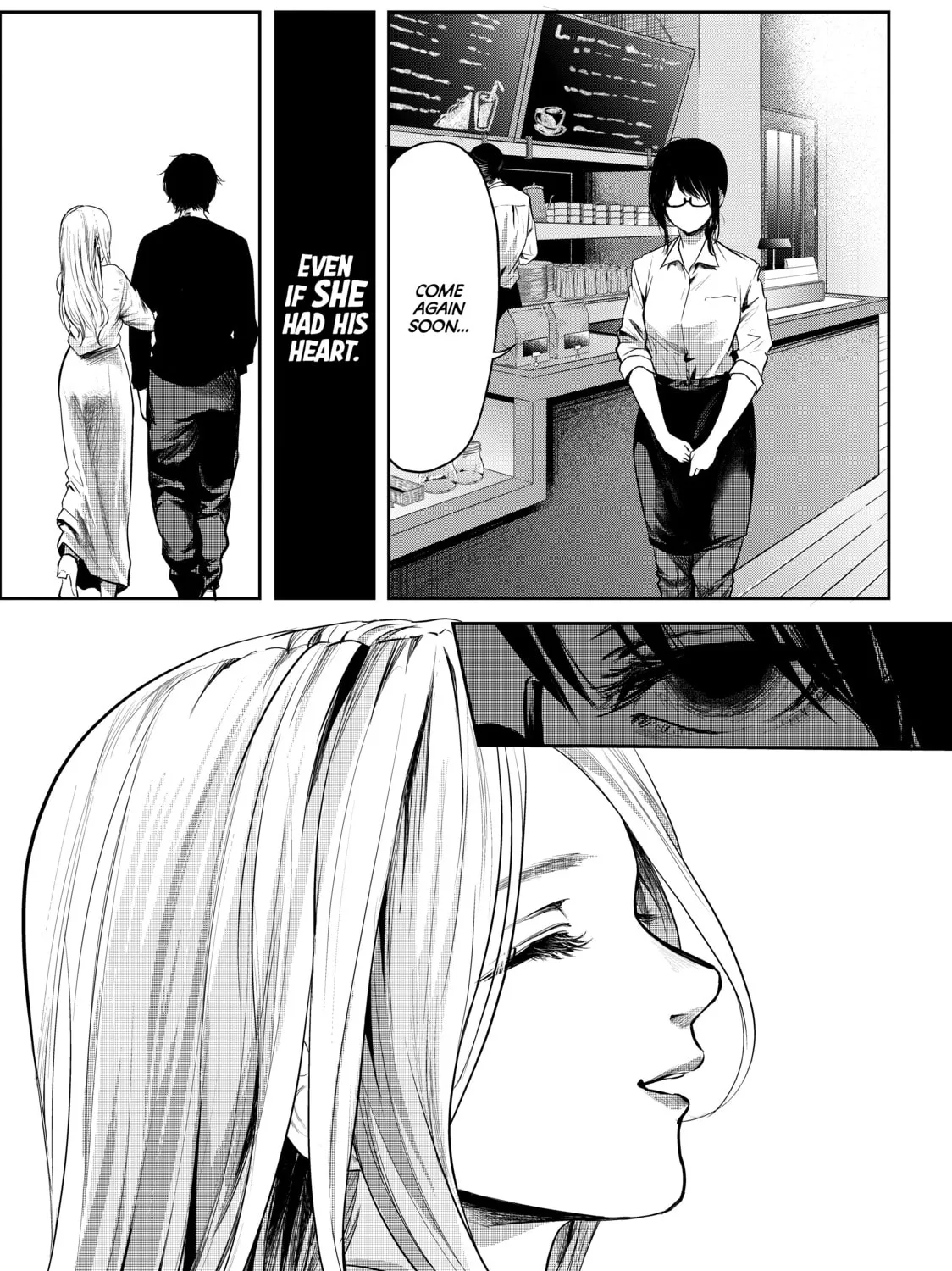 Read My Tentative Name chapter 2 image 26 on Lezhin