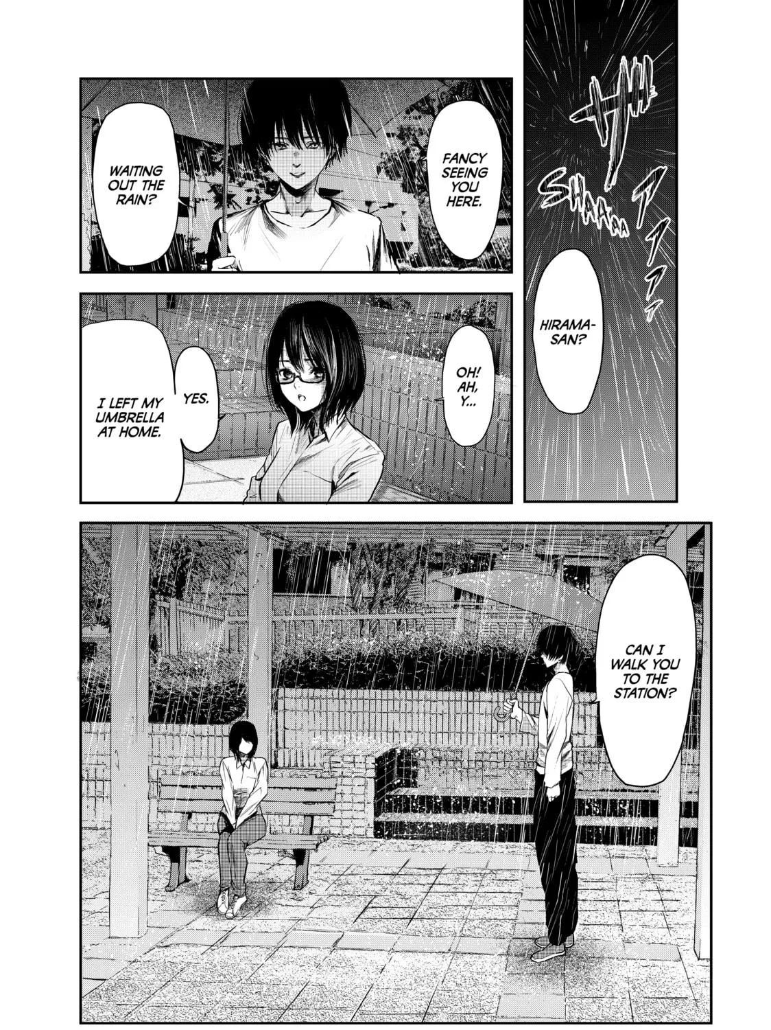 Read My Tentative Name chapter 2 image 28 on Lezhin