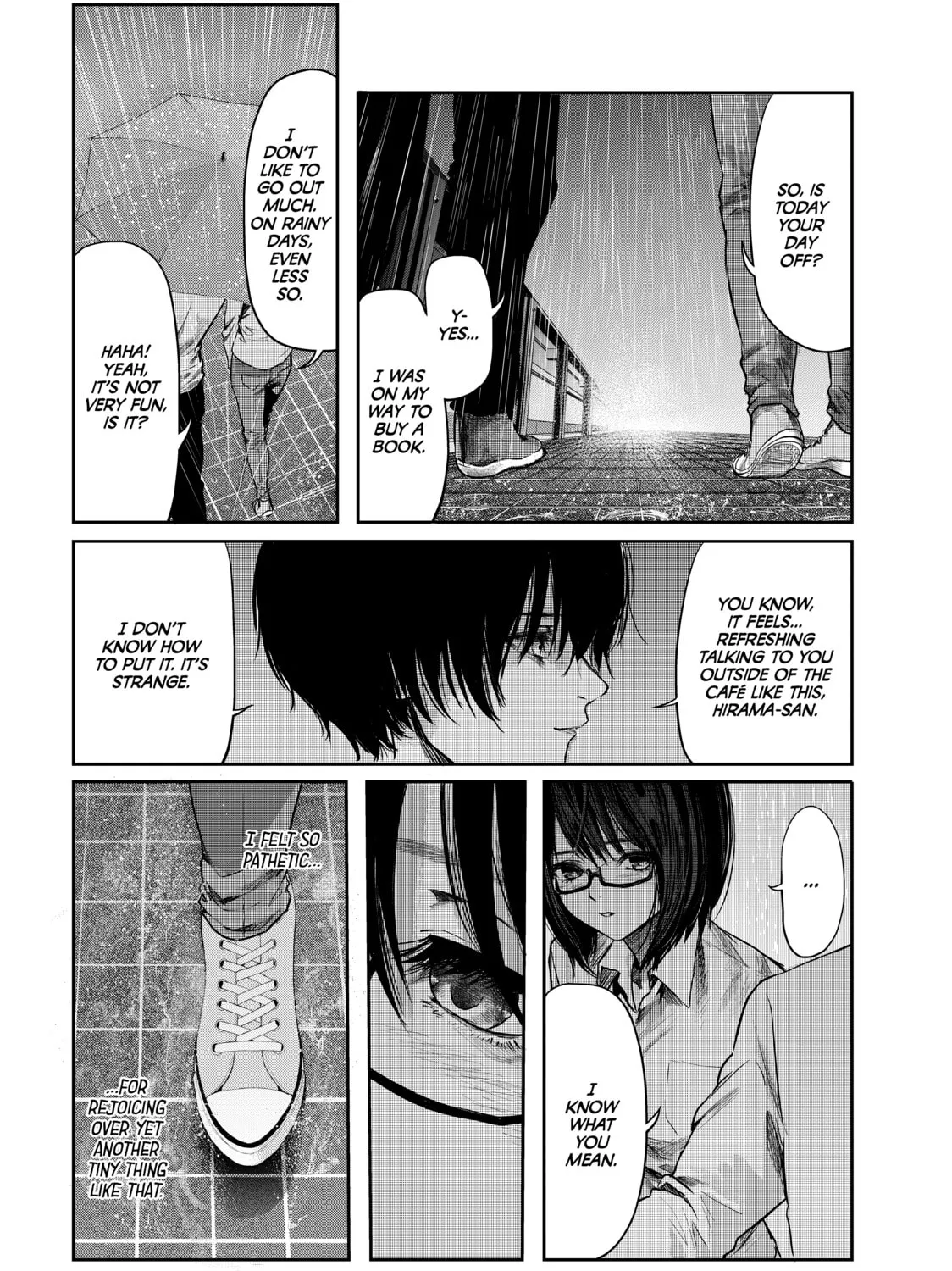 Read My Tentative Name chapter 2 image 30 on Lezhin
