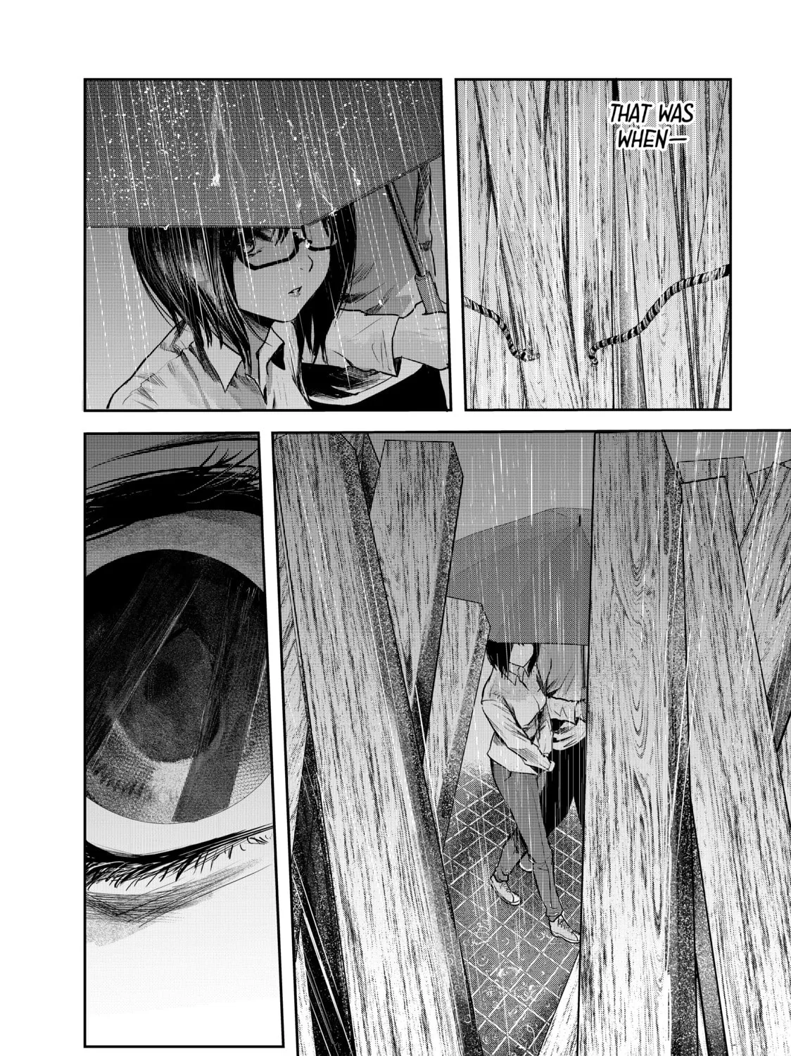 Read My Tentative Name chapter 2 image 32 on Lezhin