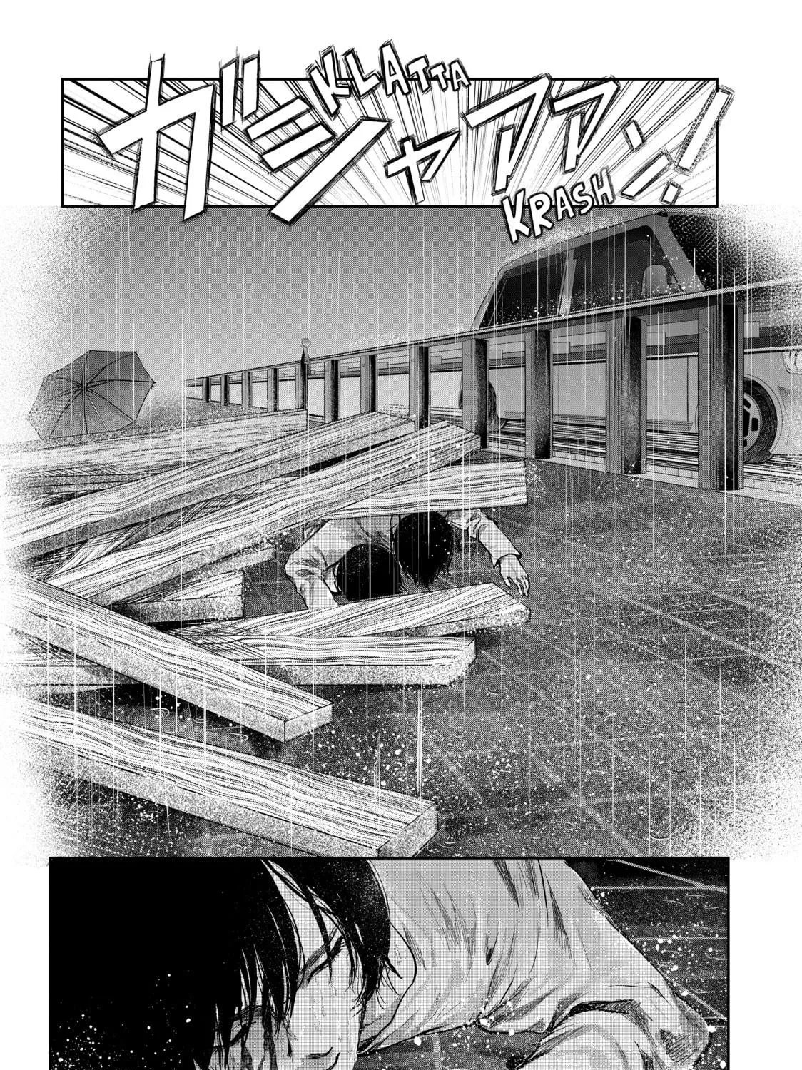 Read My Tentative Name chapter 2 image 34 on Lezhin