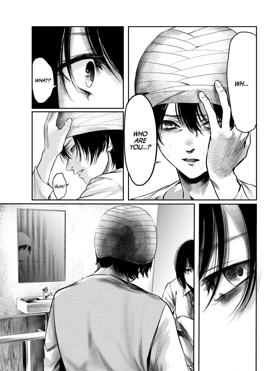 Read My Tentative Name chapter 2 image 40 on Lezhin