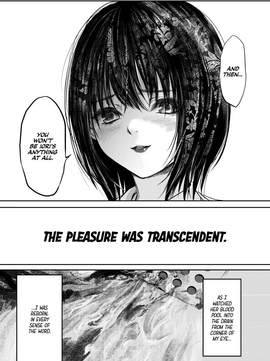 Read My Tentative Name chapter 2 image 50 on Lezhin