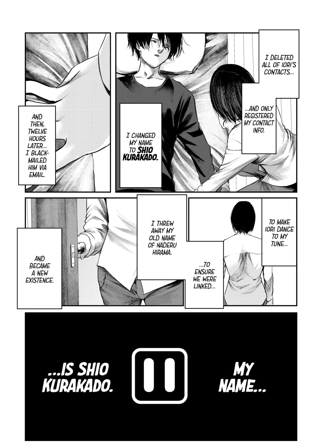 Read My Tentative Name chapter 2 image 54 on Lezhin