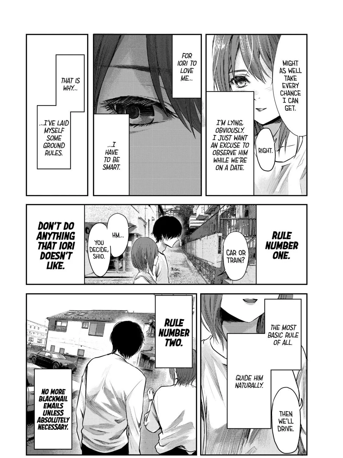 Read My Tentative Name chapter 2 image 58 on Lezhin