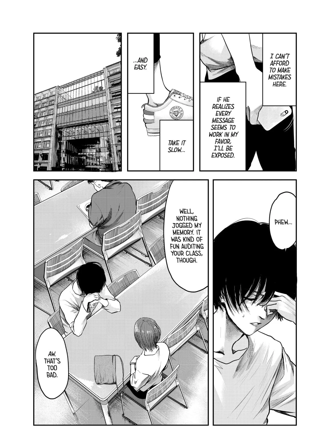 Read My Tentative Name chapter 2 image 60 on Lezhin