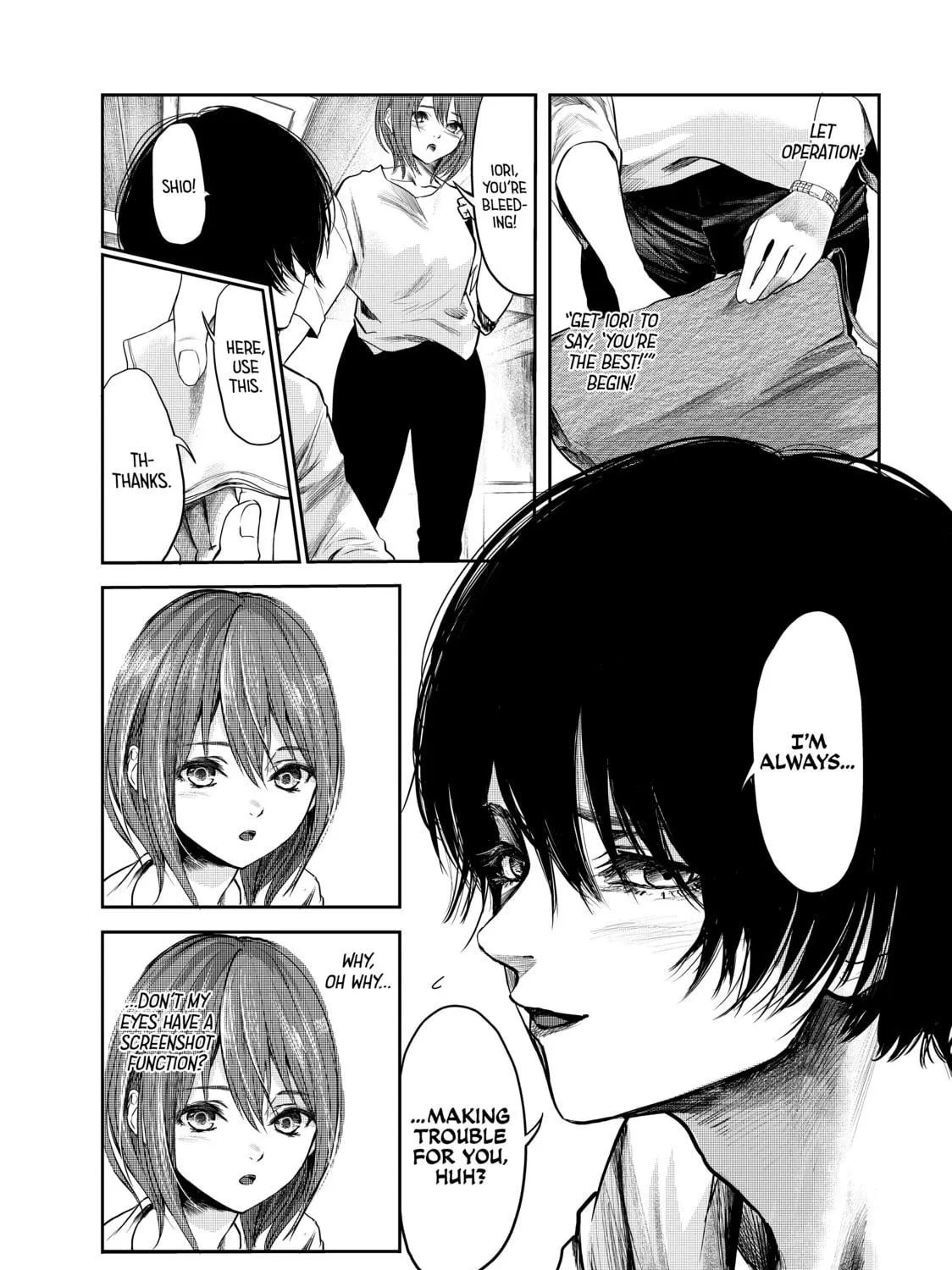 Read My Tentative Name chapter 2 image 68 on Lezhin