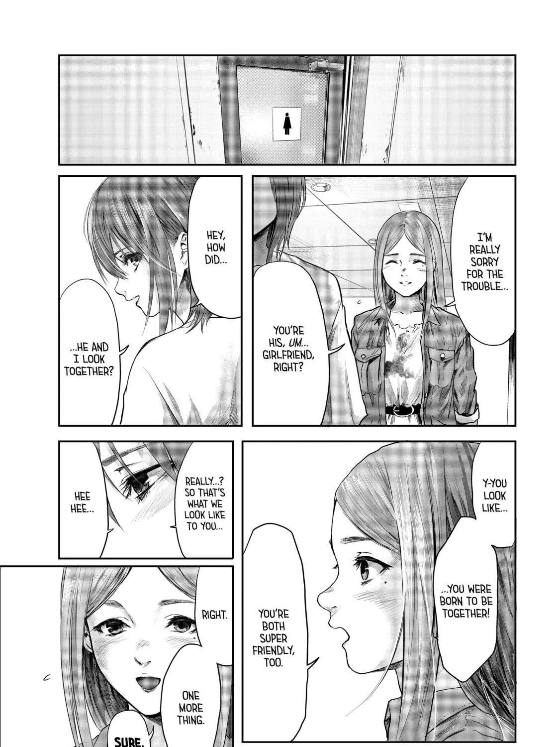 Read My Tentative Name chapter 2 image 72 on Lezhin
