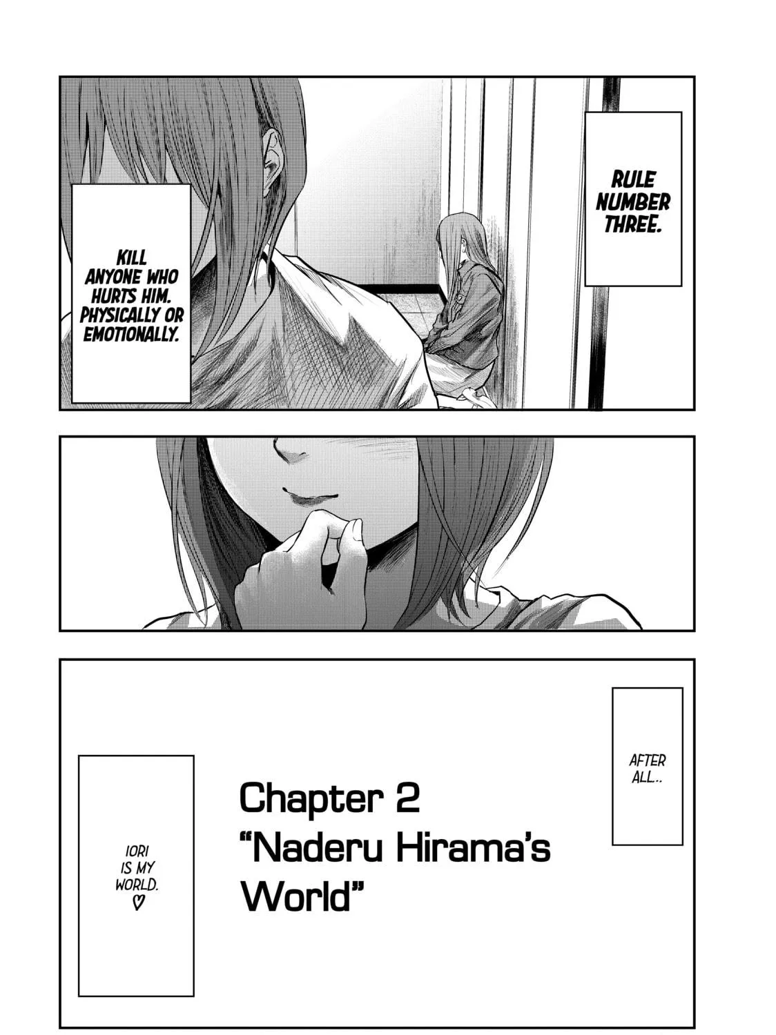 Read My Tentative Name chapter 2 image 78 on Lezhin