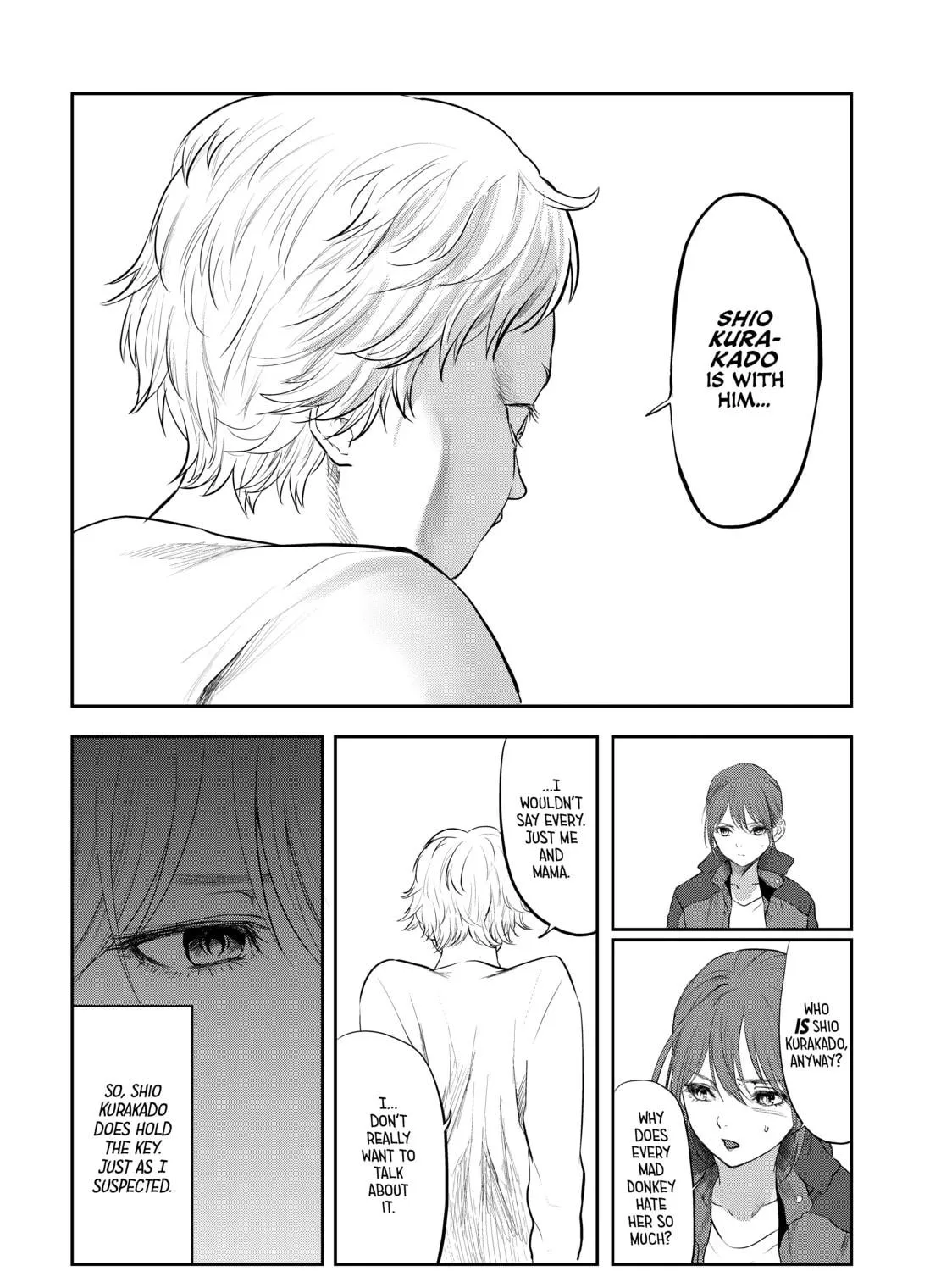 Read My Tentative Name chapter 20 image 10 on Lezhin