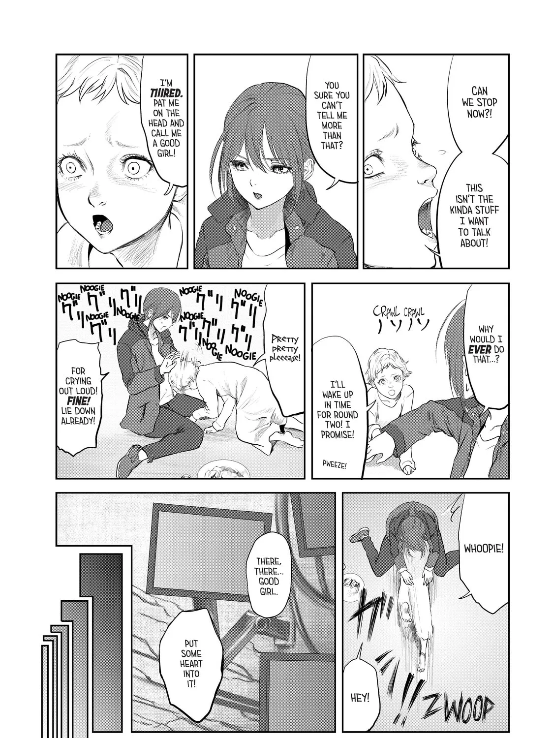 Read My Tentative Name chapter 20 image 12 on Lezhin