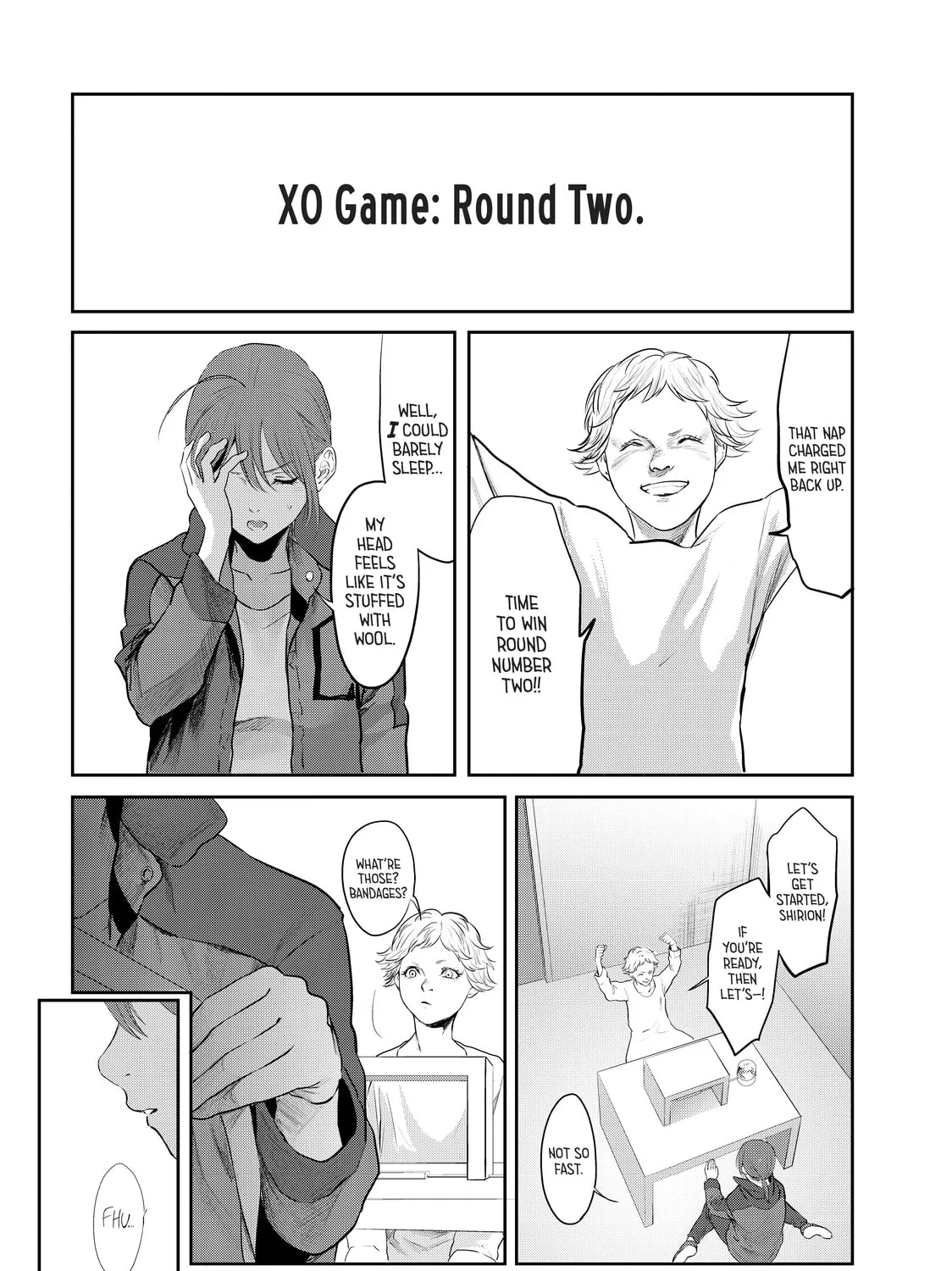 Read My Tentative Name chapter 20 image 14 on Lezhin