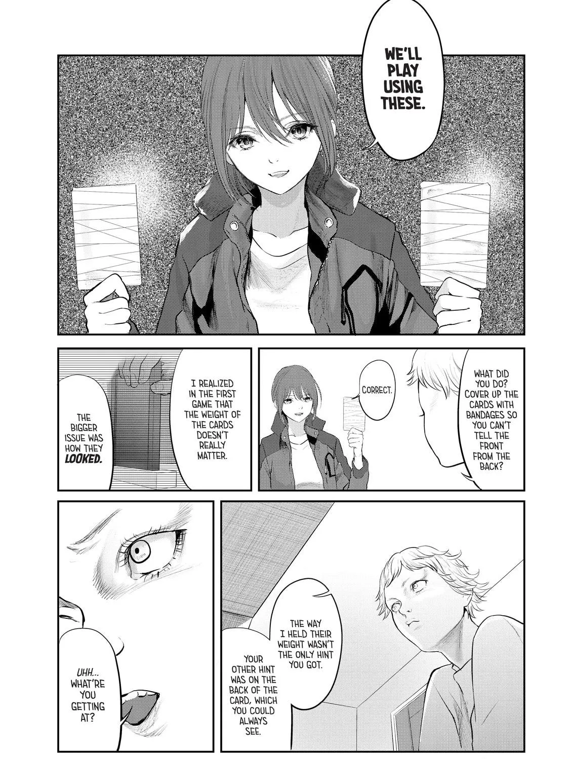 Read My Tentative Name chapter 20 image 16 on Lezhin
