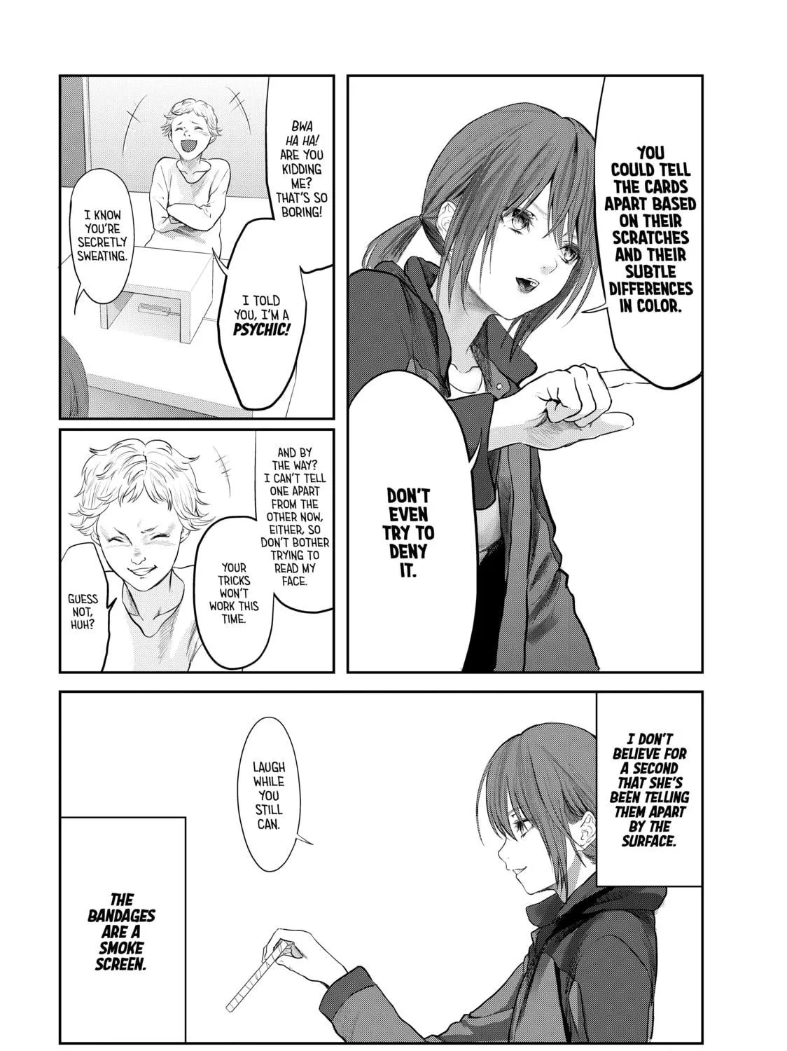 Read My Tentative Name chapter 20 image 18 on Lezhin