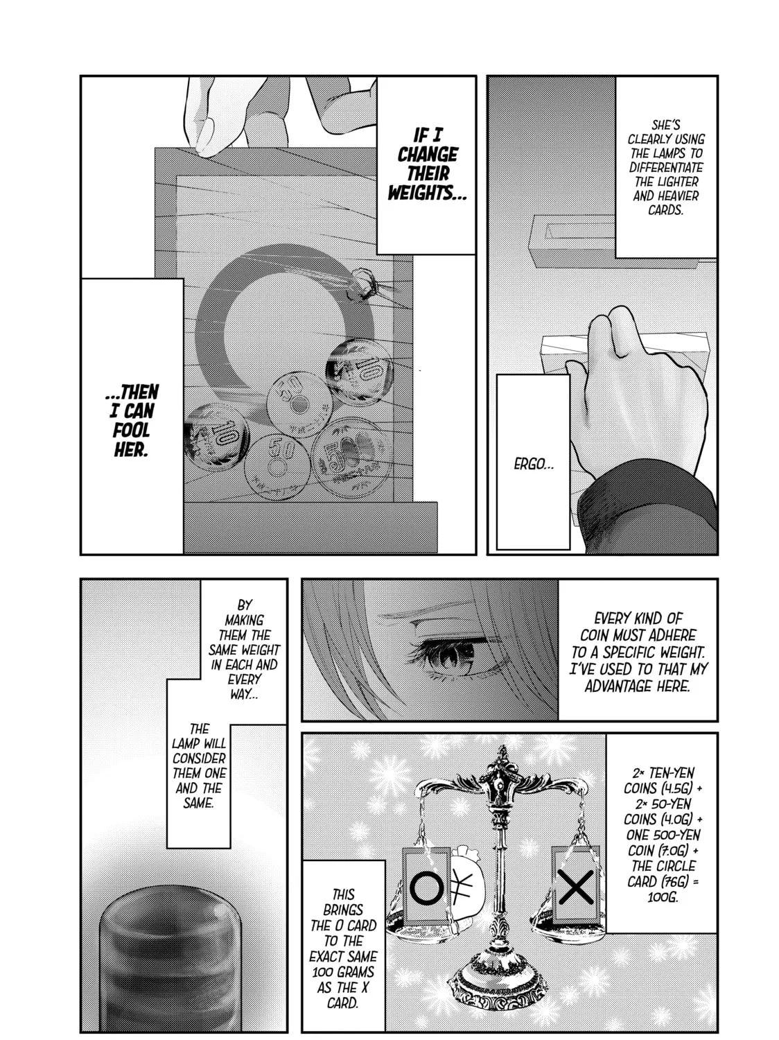 Read My Tentative Name chapter 20 image 20 on Lezhin