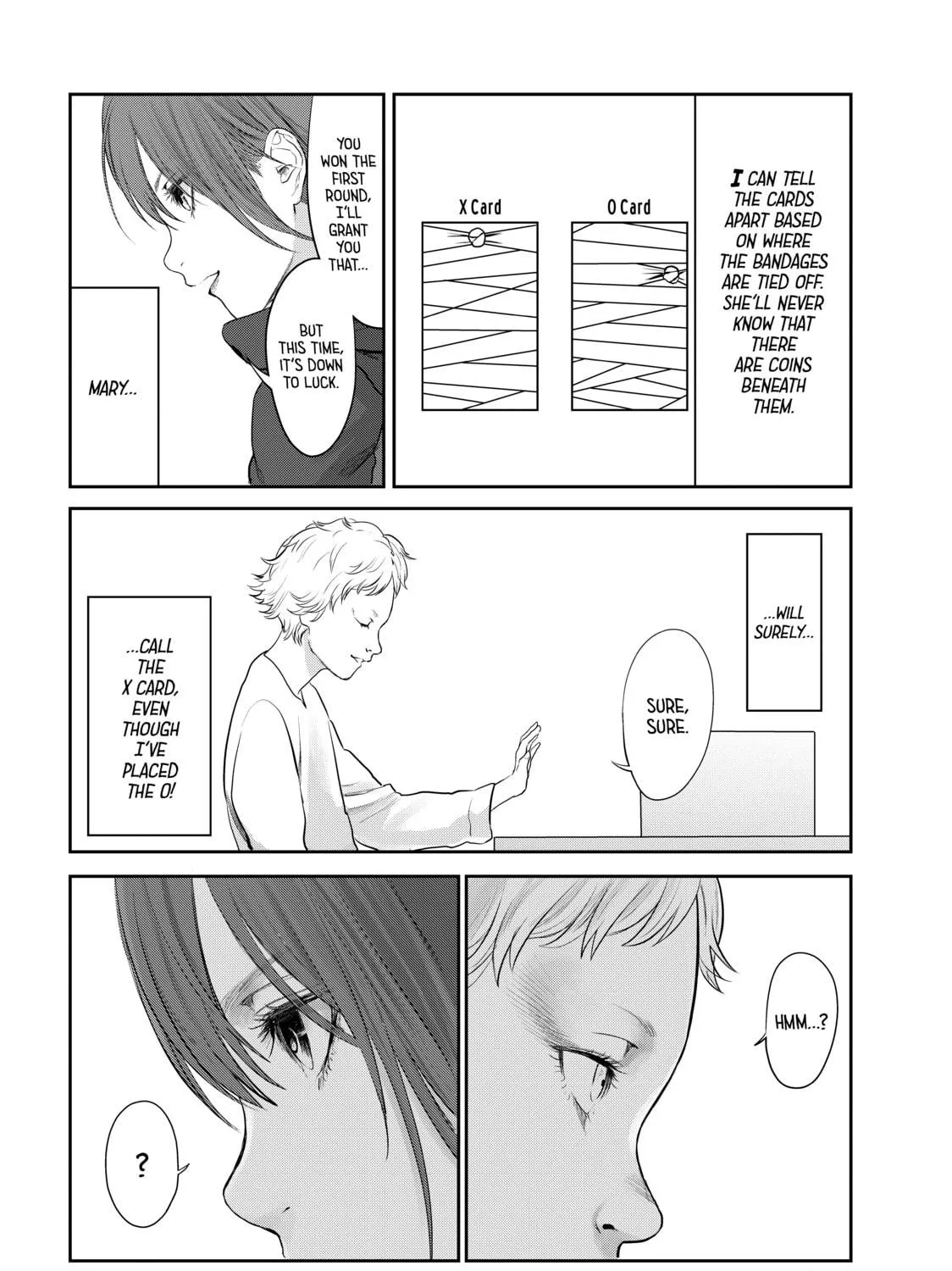 Read My Tentative Name chapter 20 image 22 on Lezhin