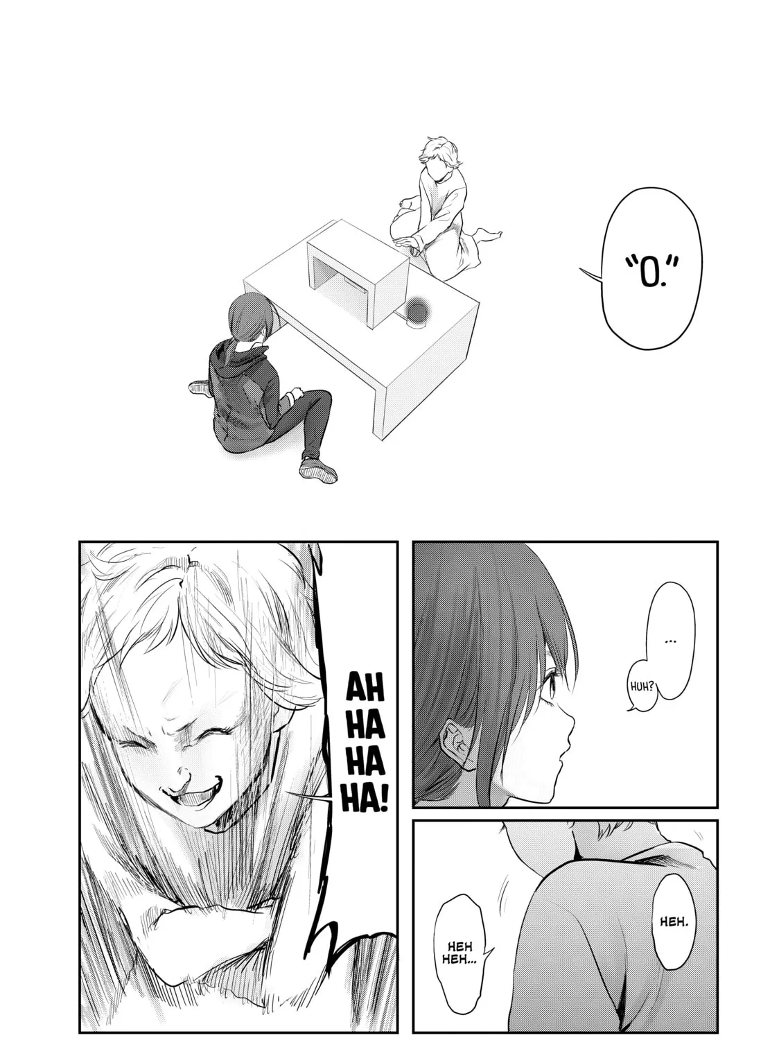 Read My Tentative Name chapter 20 image 24 on Lezhin