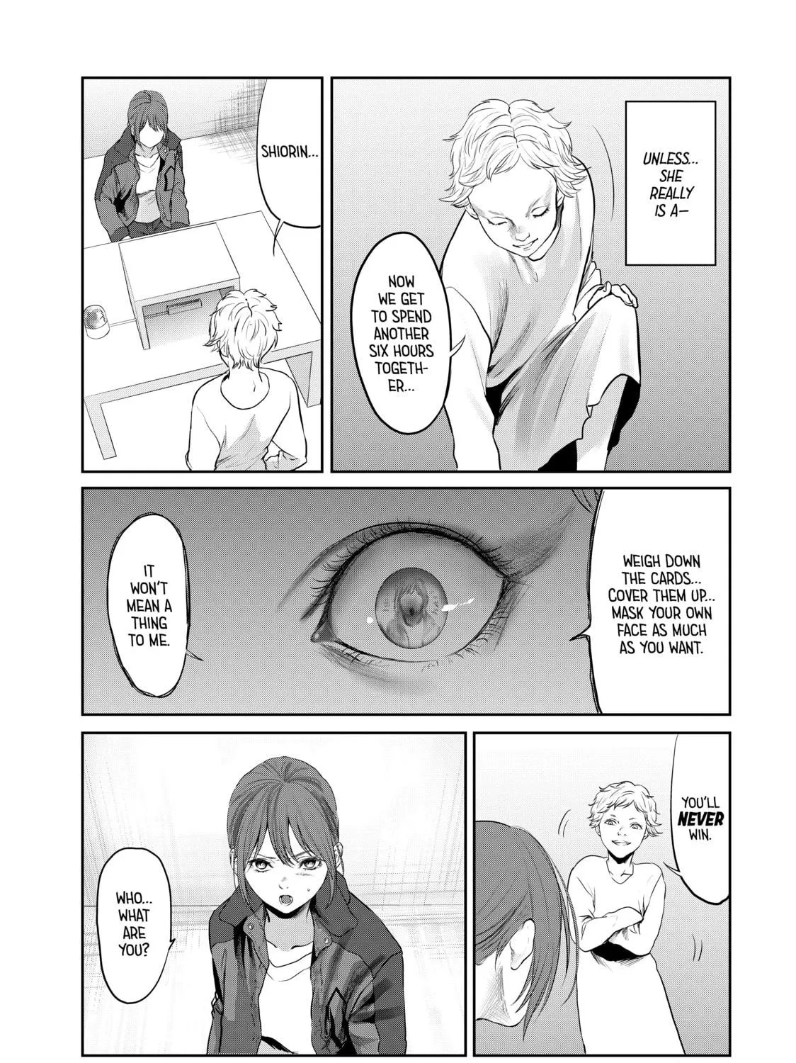 Read My Tentative Name chapter 20 image 28 on Lezhin