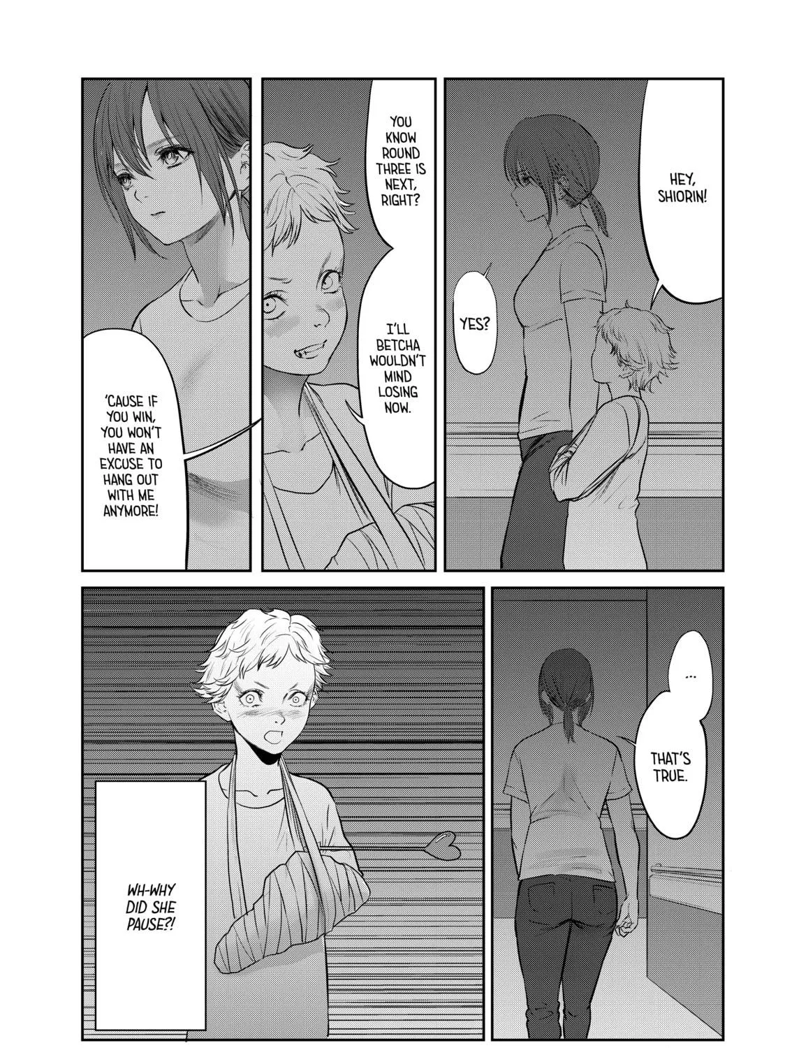 Read My Tentative Name chapter 21 image 16 on Lezhin