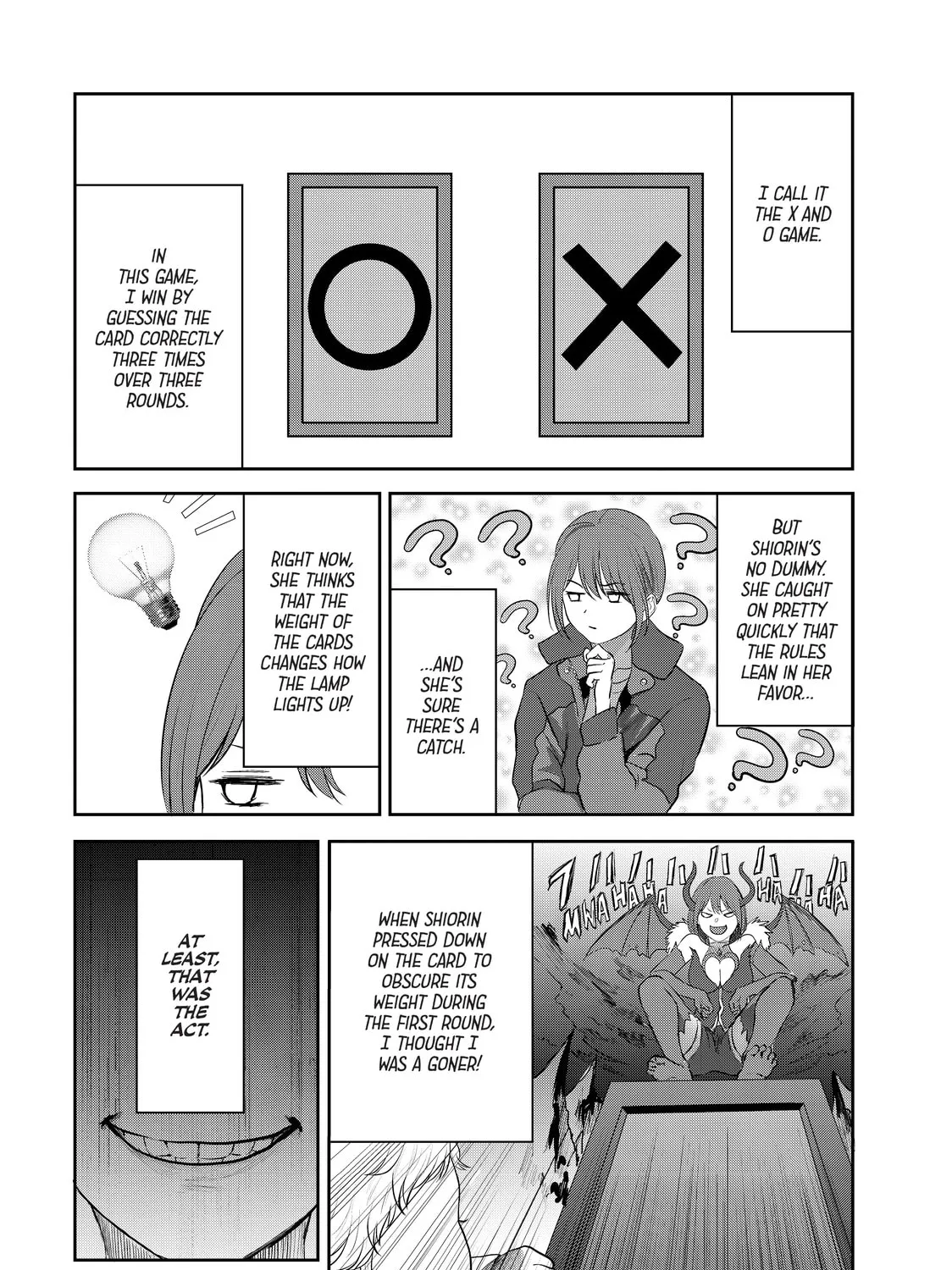 Read My Tentative Name chapter 21 image 2 on Lezhin