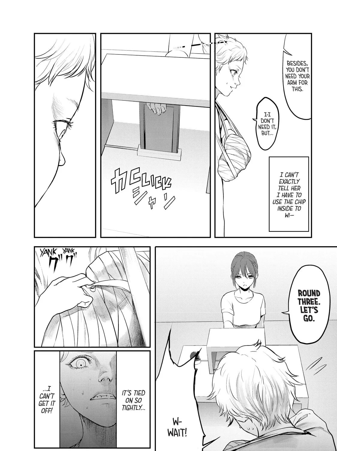 Read My Tentative Name chapter 21 image 20 on Lezhin