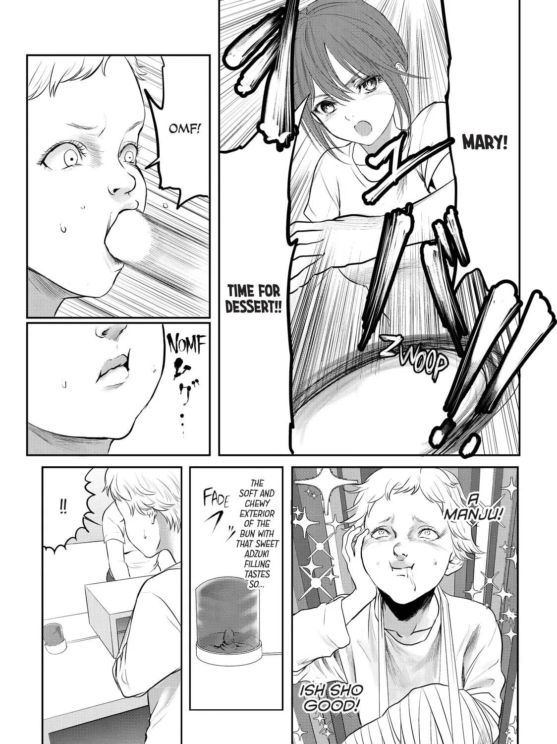Read My Tentative Name chapter 21 image 26 on Lezhin