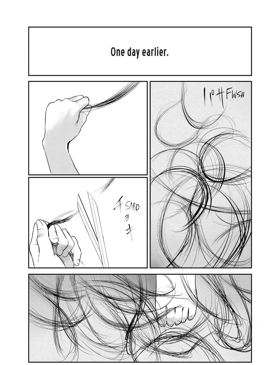 Read My Tentative Name chapter 22 image 12 on Lezhin