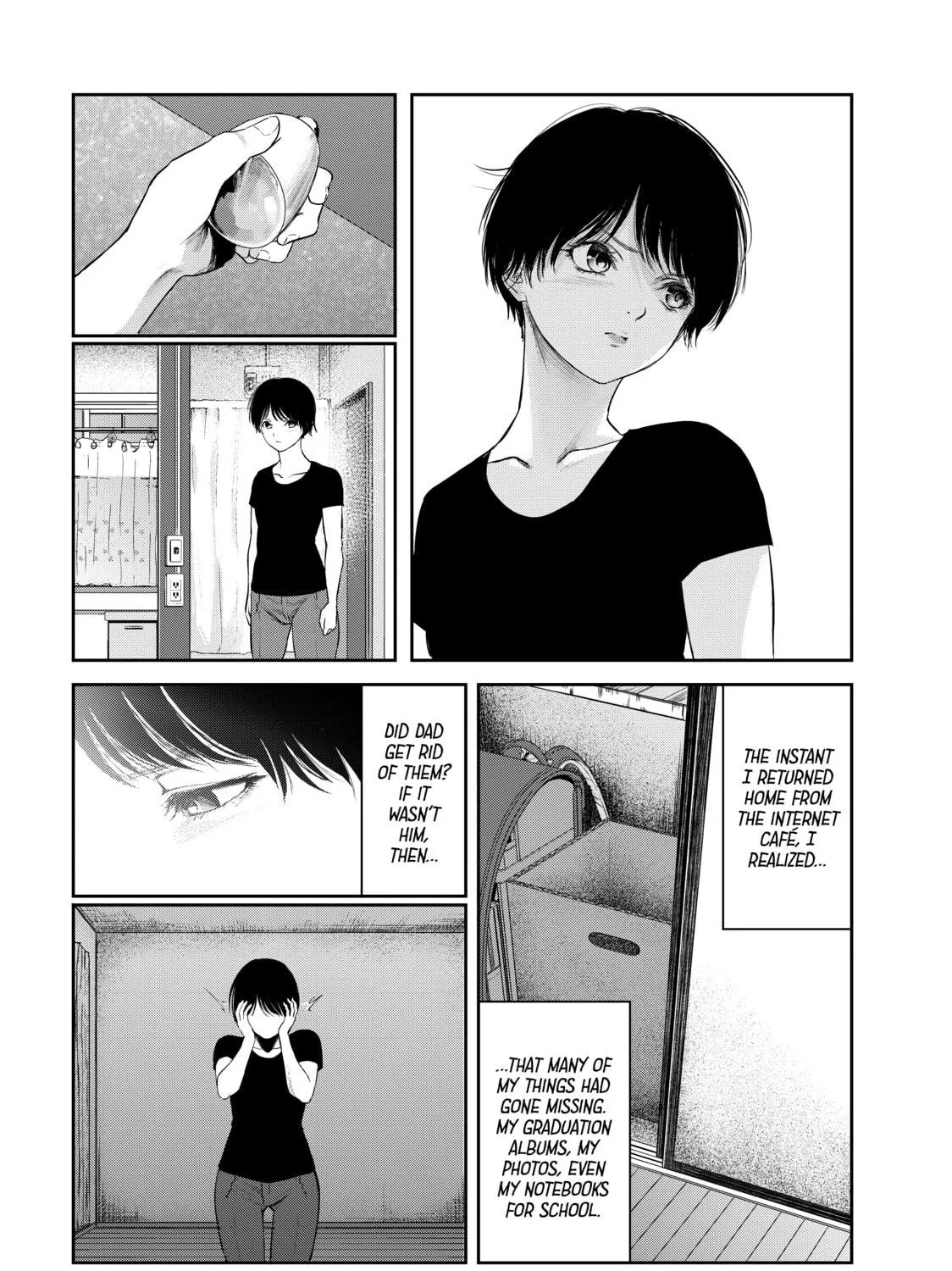 Read My Tentative Name chapter 22 image 18 on Lezhin