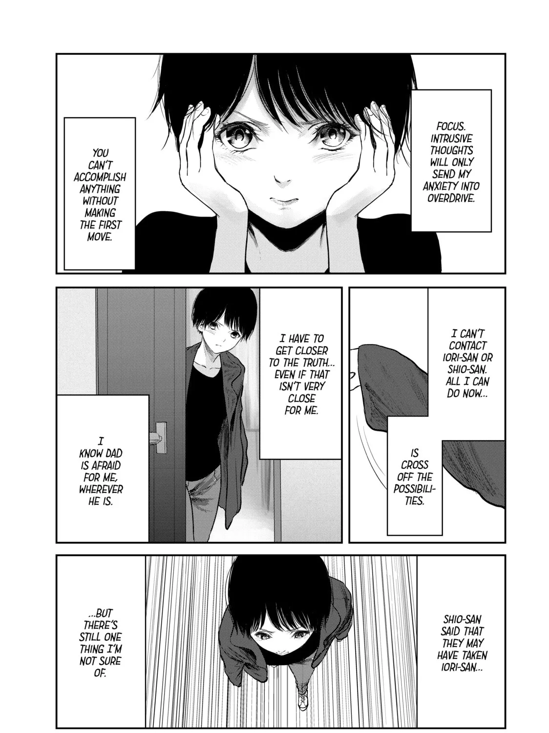 Read My Tentative Name chapter 22 image 20 on Lezhin