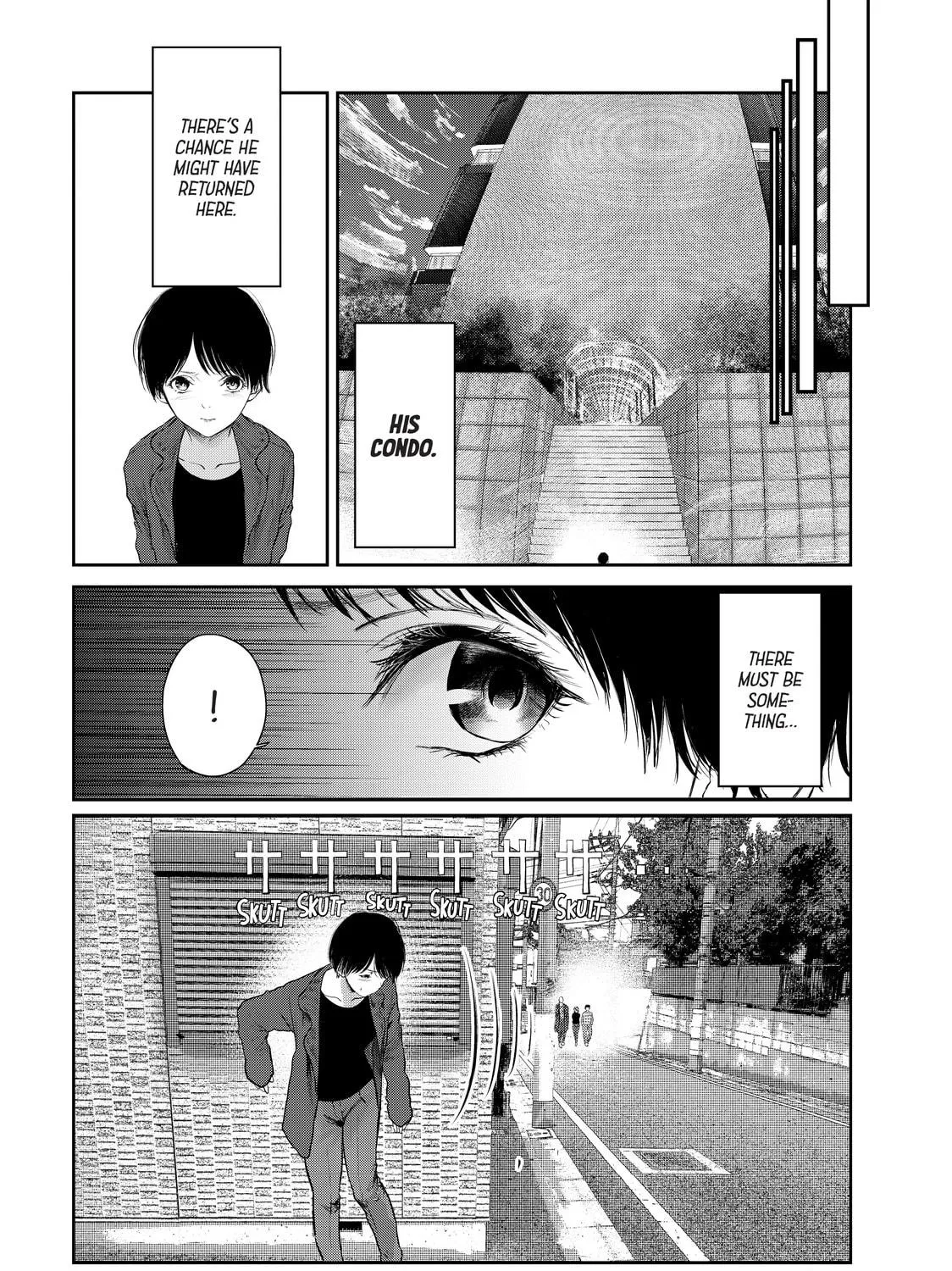 Read My Tentative Name chapter 22 image 22 on Lezhin