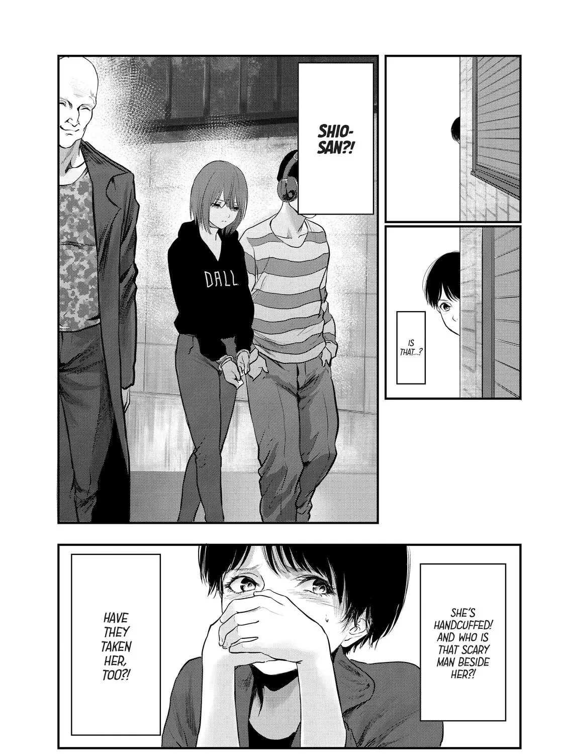 Read My Tentative Name chapter 22 image 24 on Lezhin