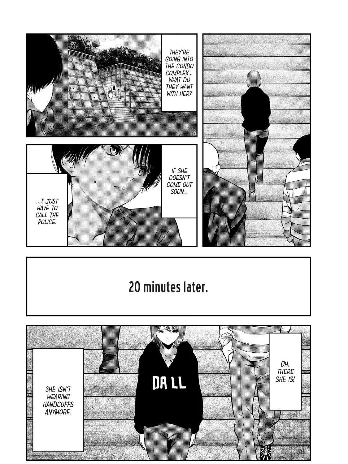 Read My Tentative Name chapter 22 image 26 on Lezhin