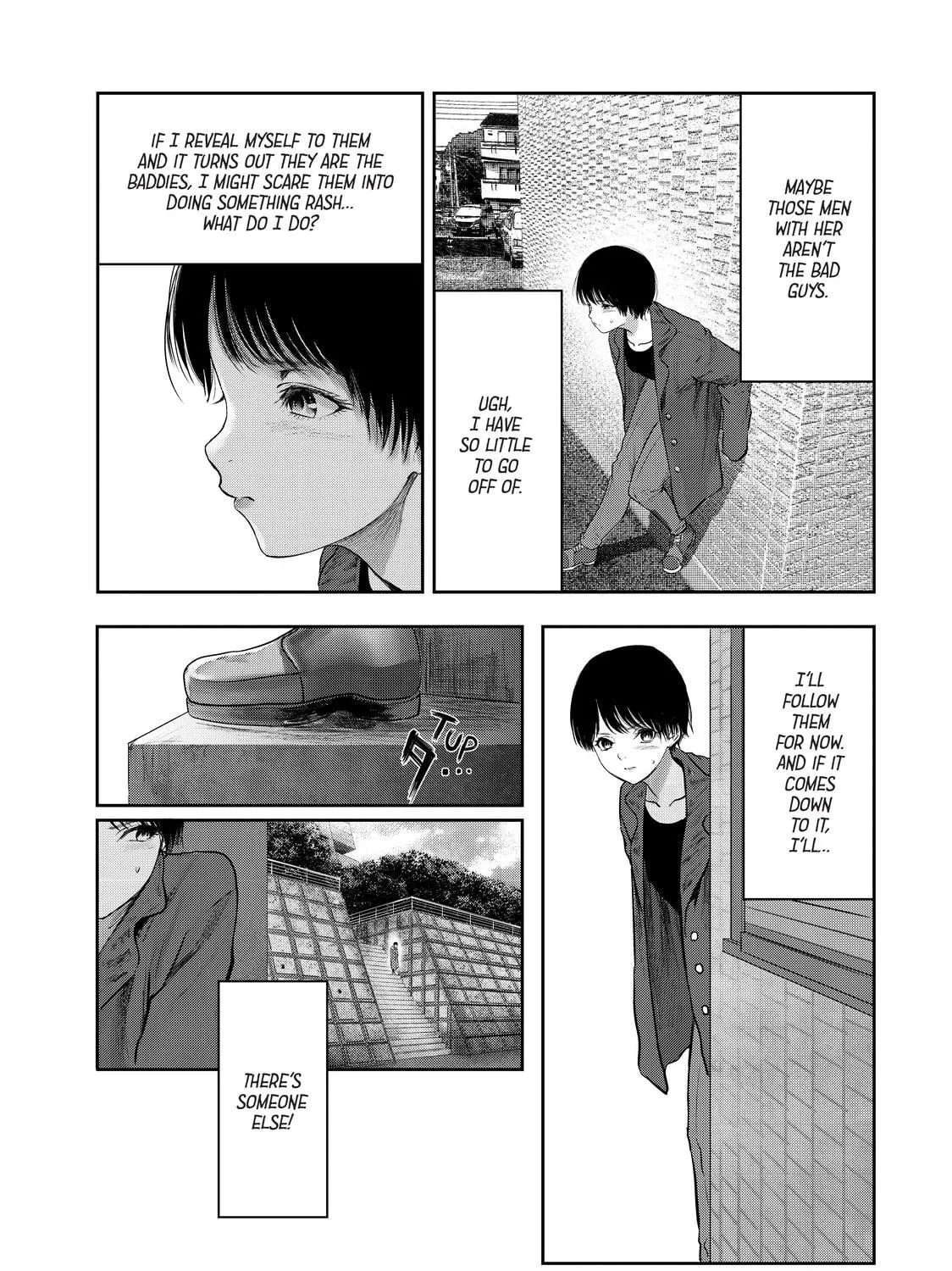 Read My Tentative Name chapter 22 image 28 on Lezhin