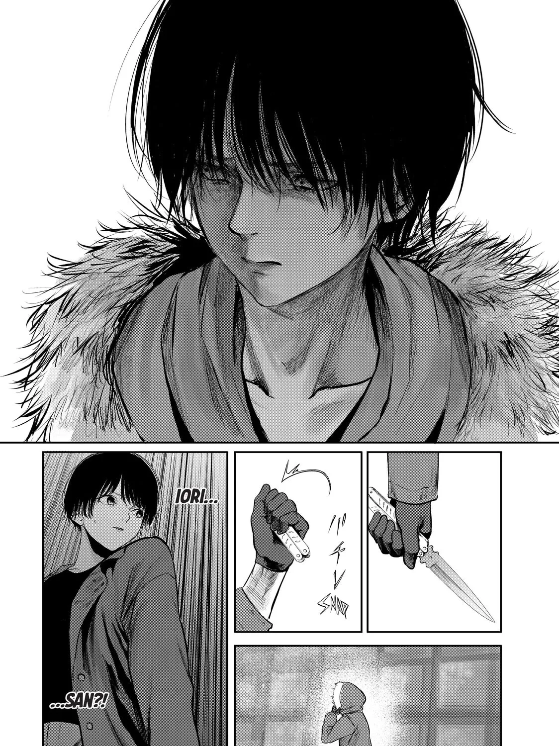 Read My Tentative Name chapter 22 image 30 on Lezhin